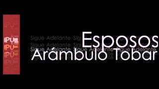 Las promesas de Dios Esposos Arámbulo Tobar [upl. by Adnarahs]