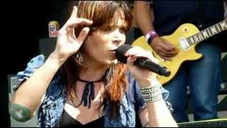 BETH HART Id Rather Go Blind بيث هارت बीथ हार्ट Bospop blues [upl. by Eislek]