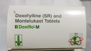 DoxifloM Tablets In Hindi  Side Effects Uses and Composition [upl. by Lamraj464]