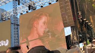 The Dresden Dolls  CoinOperated Boy live at Riot Fest Chicago 2023 [upl. by Ahsened]