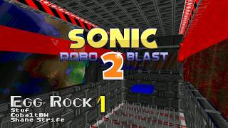 SRB2 OST  Egg Rock Zone 1 [upl. by Aikcin]