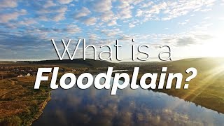 What is a Floodplain [upl. by Myrtie]