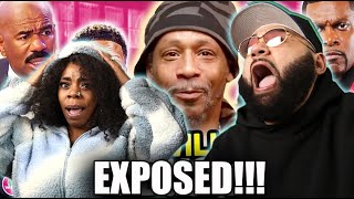 Katt Williams vs EVERYONE  HE EXPOSED THE INDUSTRY  BLACK COUPLE REACTS [upl. by Atinahc]