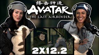 Avatar The Last Airbender 2x13 12 Part 2 REACTION  quotThe Drillquot  First Time Watching [upl. by Aubry]