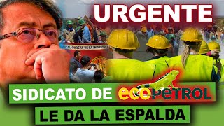 ¡Ecopetrol en Riesgo La Alarma de la Uso Sobre el Futuro de la Empresa Estatal [upl. by Buffo]