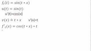 Mathe Oberstufe Part 7 Funktionen mit Parametern [upl. by Deelaw179]