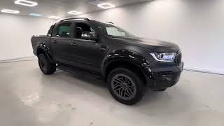 Ford Ranger 20 EcoBlue Wildtrak Auto 4WD Euro 6 ss 4dr [upl. by Ardaid]