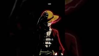 Quotes anime one piece Lufi [upl. by Quinn]