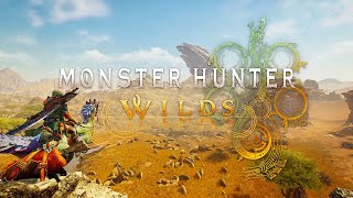 Monster Hunter Wilds  Official Trailer [upl. by Townsend]