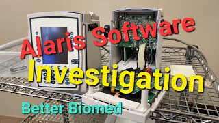 Alaris Software Investigation [upl. by Eladnek]