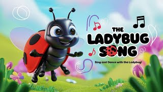 Ladybug Song BHB kids song and Nursery rhymes [upl. by Drarrej]