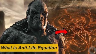 What is AntiLife Equation  Deeply Explained in Hindi [upl. by Nauwaj]