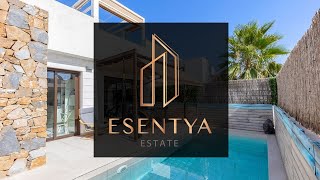 EE5960  Villa for sale in Lomas de Cabo Roig [upl. by Roarke]