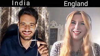 Cambly Conversation with lovely tutor from England [upl. by Jeri487]