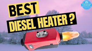 Which is the BEST Diesel Heater for a Campervan or van [upl. by Ellehcsar12]