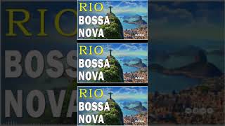 Compilado Bossa Nova Brasil 🏆 Rio Bossa Nova Música Clássicos João Gilberto  Tom Jobim [upl. by Damle]