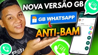 SAIU NOVO WHATSAPP GB ATUALIZADO 2024 ✅ultima versão whatsappgbpro [upl. by Eniamret]