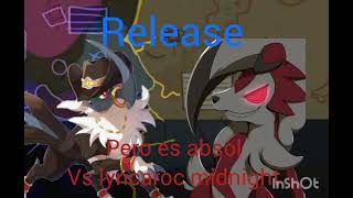 Release remix pero es absol vs lyncaroc midnight [upl. by Ras]