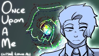 Once Upon A Me  Dream SMP Animatic  Cursed Town AU Episode 9 End [upl. by Darnell]