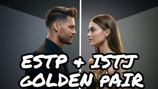 Unveiling the Golden Pairs ESTP amp ISTJ [upl. by Gallenz]