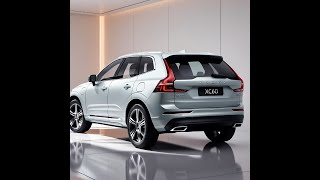 Everything You Need to Know About the XC60 2025 [upl. by Augie406]