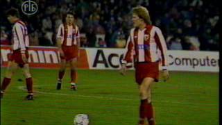 Crvena Zvezda  Bayern EC199091 22 [upl. by Alleuqcaj]