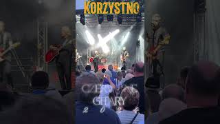 Czerwone Gitary „10 w skali Beauforta” fesyn summervibes travel concert [upl. by Akerehs529]