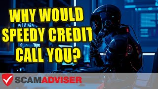 Speedy Credit Underwriting Department Calls About Unfinished Loan Application  Legit Or Scam [upl. by Droc295]