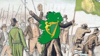 quotThe Wearing of The Greenquot  Irish Patriotic Song [upl. by Ermentrude]