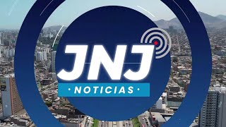 JNJ Noticias edición del sábado 7 de septiembre [upl. by Duffie]