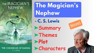 quotThe Magician’s Nephewquot by CS Lewis  Summary Themes Characters amp Analysis Audiobook [upl. by Nagiam]