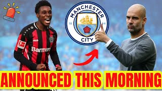 💥 MAN CITY’S SECRET TRANSFER TARGET PEP GUARDIOLA’S MASTER PLAN  MAN CITY TRANSFER NEWS [upl. by Cosenza]