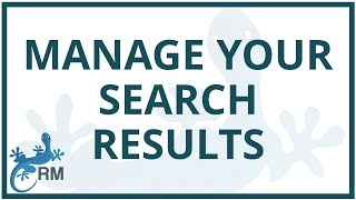 Systematic reviews how to manage your search results [upl. by Chuch]