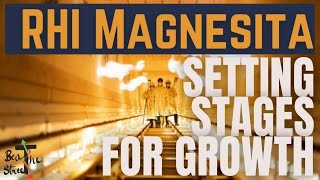 RHI Magnesita  Setting Stages For Growth💰RHI Magnesita Fundamental Analysis💰RHIM Share Latest News [upl. by Odiug]