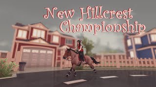 Star Stable  New Hillcrest Championship Mira Moonhaven  SHORTCUTS [upl. by Shelley]