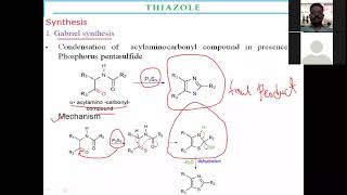 Details about Thiazole as a heterocyclic compound [upl. by Serafine551]