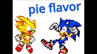 Scratch animation  pie flavor [upl. by Dion776]