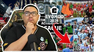 APAKAH PATCH EVOMOD LEBIH BAIK BUAT MAIN MASTER LEAGUE DI EFOOTBALL 2024  TUTORIAL EVOMOD 2024 V4 [upl. by Annovaj]