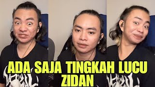 🔴Tingkah Lucu Zidan Di Waktu Sahur Emang Nggak Ada Duanya [upl. by Brendis702]