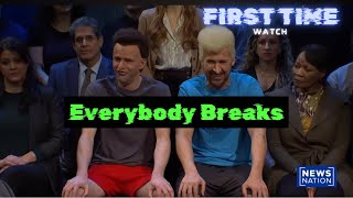 FIRST TIME Watch SNL Beavis and Butthead [upl. by Vey377]