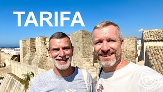 Tarifa 4K  Spain Travel Vlog 273  The Way We Saw It [upl. by Hailed944]