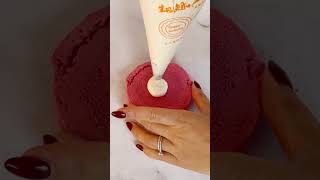 LE MONTAGE MACARON ISPAHAN DE PIERRE HERMÉ [upl. by Wilonah]