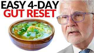 The Ultimate 4Day Gut Health Reset  Dr Steven Gundry [upl. by Anitan563]