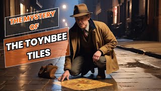 The Mystery of the Toynbee Tiles A Quirky Tale of Urban Legends [upl. by Refinnej]