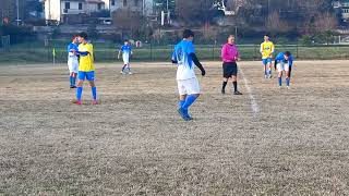 USMATESAN CARLO 21012023 secondo tempo [upl. by Mick]