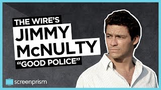 The Wire Jimmy McNulty  quotGood Policequot [upl. by Gagliano]