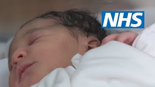 Newborn hearing screening  NHS [upl. by Won]