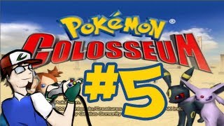 PokéPlay Pokémon Colosseum  Part 5 [upl. by Ailgna302]