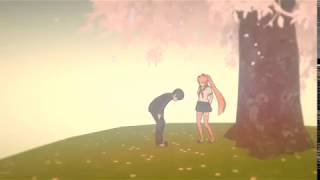 Yandere Simulator Osana confess to Senpai [upl. by Perreault]