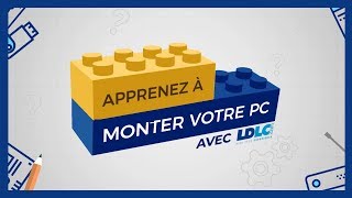 COMMENT MONTER SON PC  DE A à Z [upl. by Clea]